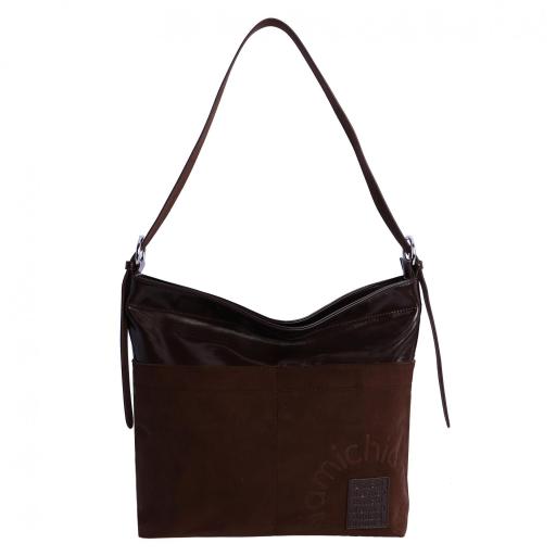 Bolso bandolera amichi marrón RI5310 051 [0]