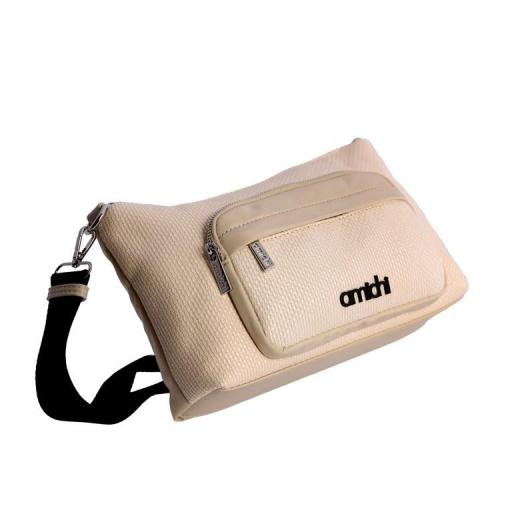 Bolso bandolera amichi mix beige RV2963 004 [2]