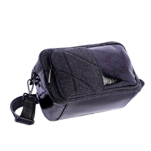 Bolso bandolera amichi negro QI5305 001 [3]