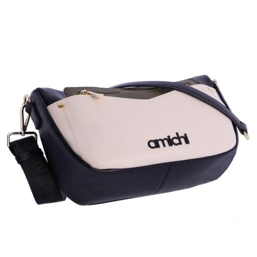 Bolso bandolera amichi negro QI5313 001 [2]