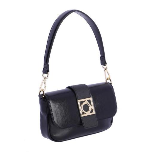 Bolso bandolera amichi negro QI5317 001 [0]