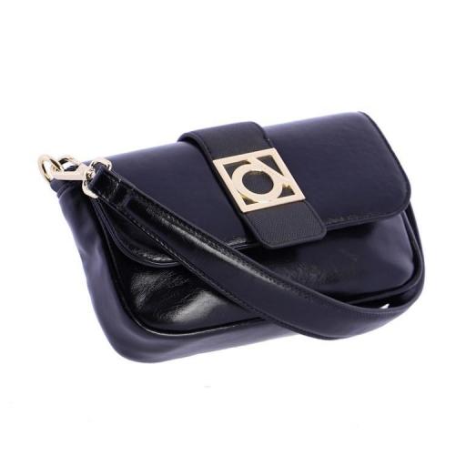 Bolso bandolera amichi negro QI5317 001 [3]