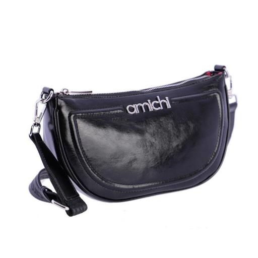 Bolso bandolera amichi negro QI5339 001 [0]