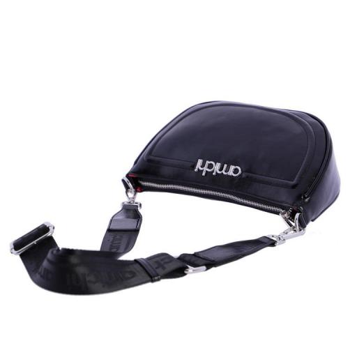 Bolso bandolera amichi negro QI5339 001 [3]