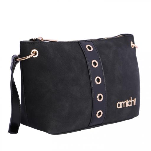 Bolso bandolera amichi negro RI2958 001 [1]