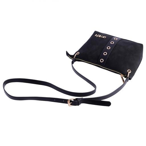 Bolso bandolera amichi negro RI2958 001 [4]