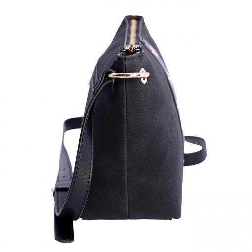 Bolso bandolera amichi negro RI2958 001 [5]