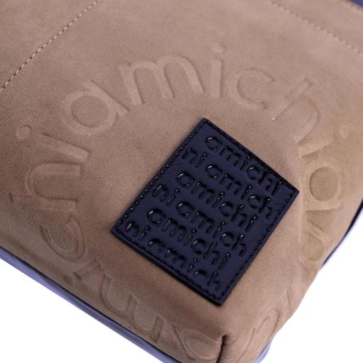 Bolso bandolera amichi negro RI5310 001 [4]