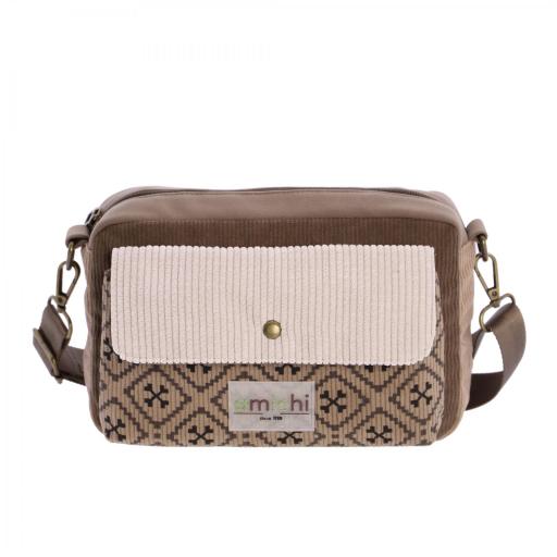 Bolso bandolera amichi patch QI1514 000 [4]