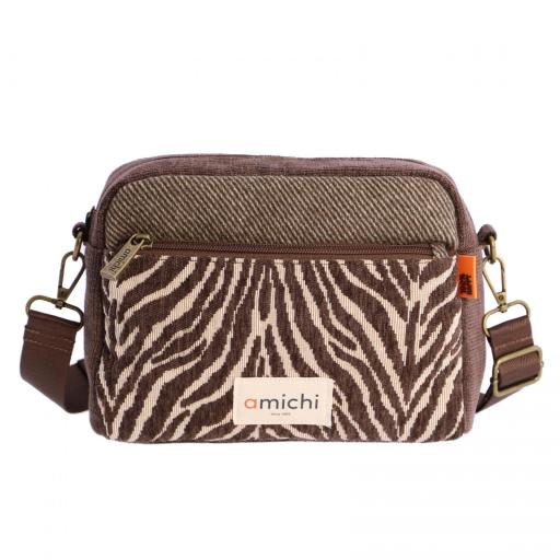 Bolso bandolera amichi patch RI1501 000 [0]