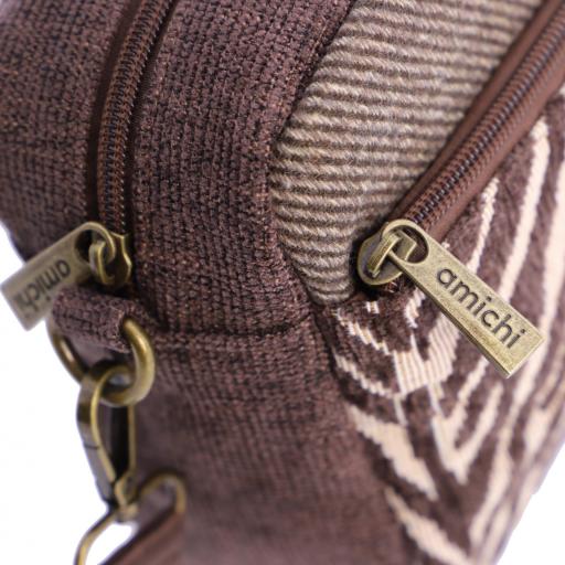 Bolso bandolera amichi patch RI1501 000 [6]
