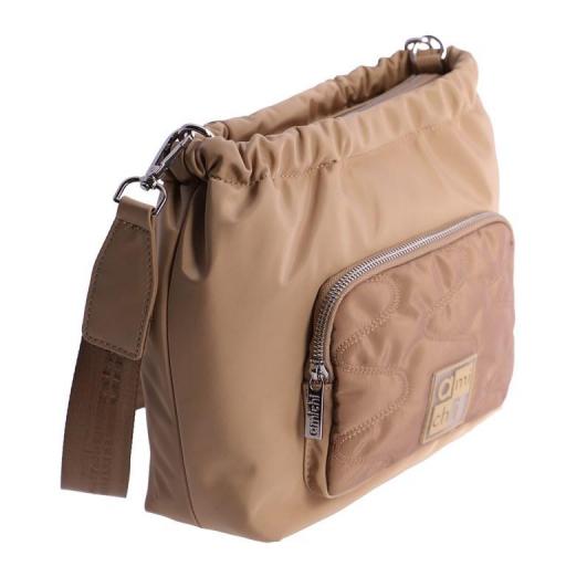 Bolso bandolera amichi repunte beige RV2952 004 [1]