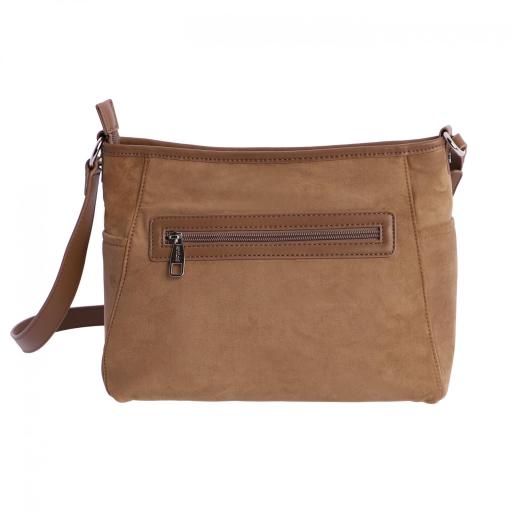 Bolso bandolera amichi taupe RI2005 050 [2]