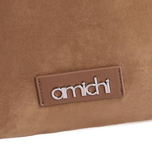 Bolso bandolera amichi taupe RI2005 050 [3]
