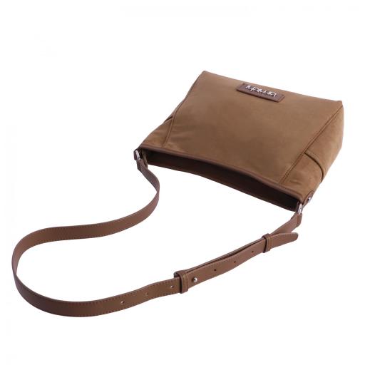 Bolso bandolera amichi taupe RI2005 050 [4]