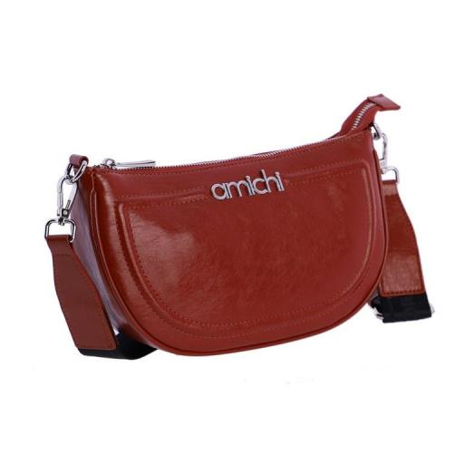 Bolso bandolera amichi terracota QI5339 515 [1]