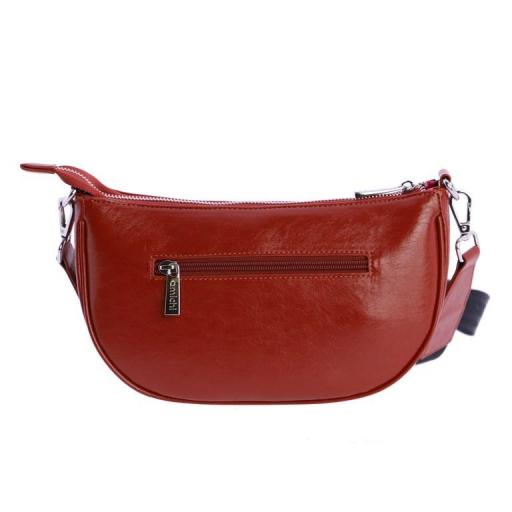 Bolso bandolera amichi terracota QI5339 515 [0]