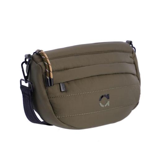 Bolso bandolera amichi verde QI5330 005 [0]