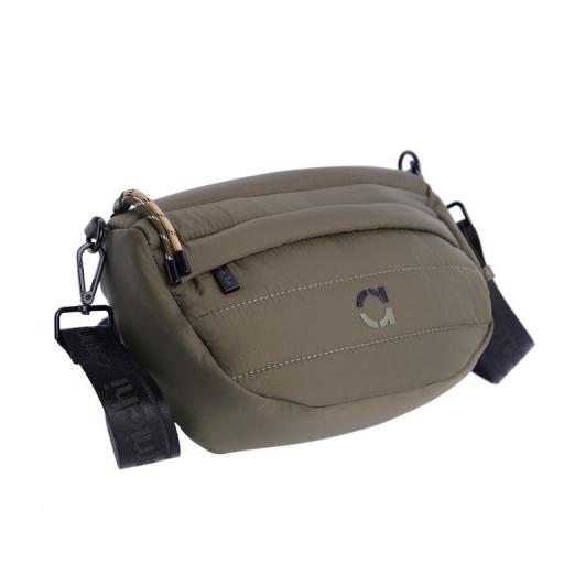 Bolso bandolera amichi verde QI5330 005 [3]