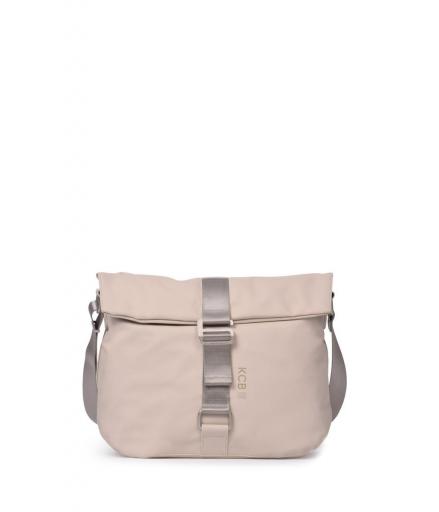 Bolso bandolera antirrobo  kcb chain beige 3450 BE [0]