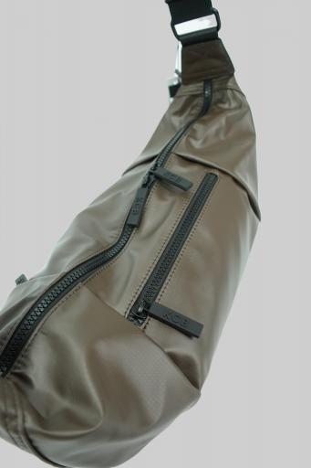 Bolso bandolera banana kcb wave marrón 3553 MA [3]