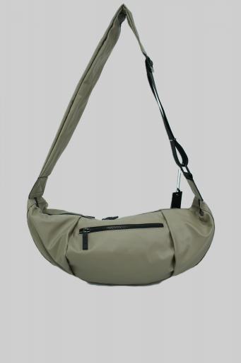 Bolso bandolera banana kcb wave taupe 3553 TA [1]