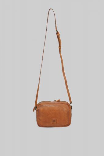 Bolso bandolera biba piel Boston BT32