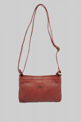 Bolso bandolera biba piel Boston BT37