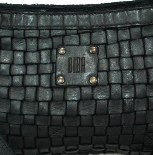 Bolso bandolera biba piel kansas negro KA9 00 [5]