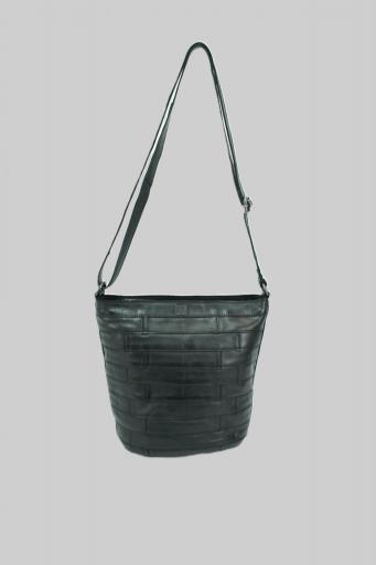 Bolso bandolera biba piel lewisburg briks LEB2L 