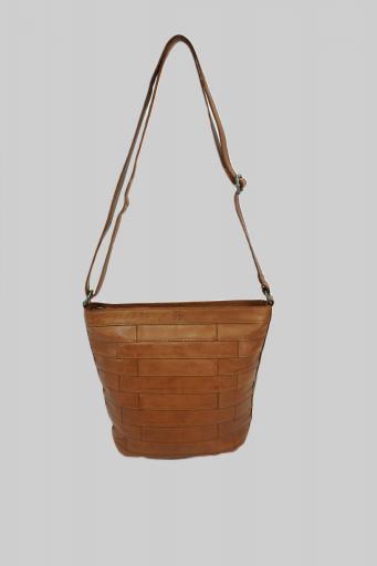 Bolso bandolera biba piel lewisburg briks LEB2L  [1]