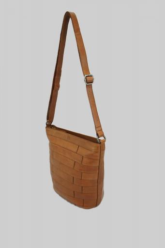 Bolso bandolera biba piel lewisburg briks LEB2L  [3]