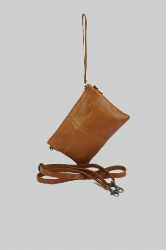 Bolso bandolera biba piel lewisburg briks LEB16L  [2]