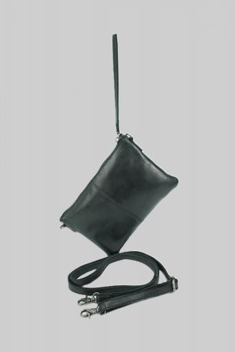 Bolso bandolera biba piel lewisburg briks LEB16L  [3]