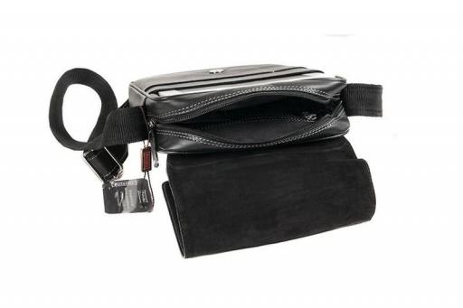 Bolso bandolera caballero pielnoble marrón PI716 05  [5]