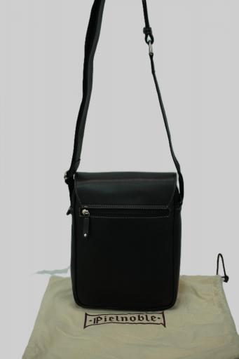 Bolso bandolera caballero pielnoble negro PI716 01 [1]