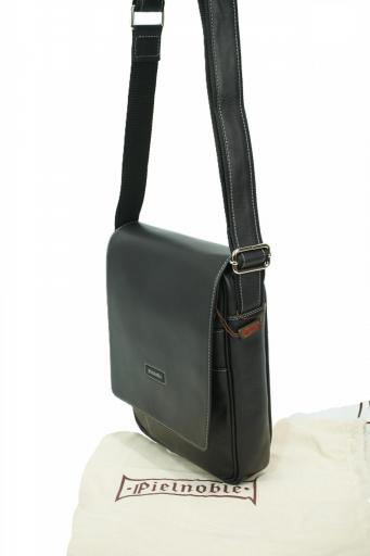 Bolso bandolera caballero pielnoble negro PI716 01 [2]