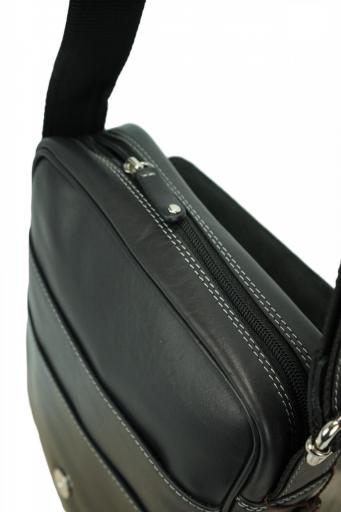 Bolso bandolera caballero pielnoble negro PI716 01 [6]