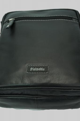 Bolso bandolera caballero pielnoble negro PI710 01 [6]