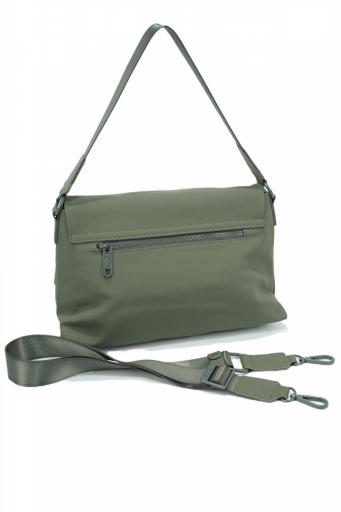 Bolso bandolera con solapa m kcb elegant khaki 3263 GR [1]