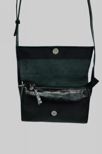 Bolso bandolera de piel biba Chester Buff CEF3L [7]