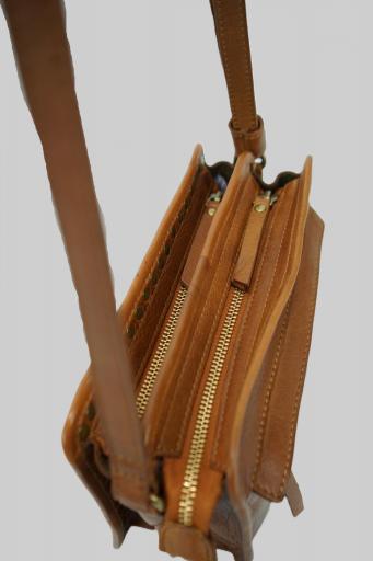 Bolso bandolera de piel biba Rockwall RAL1L [6]