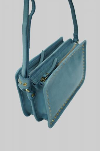 Bolso bandolera de piel biba Rockwall RAL1L [4]