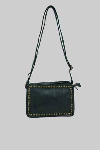 Bolso bandolera de piel biba Rockwall RAL1L [1]