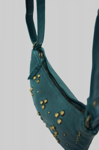 Bolso bandolera de piel biba hill HIL2L [6]