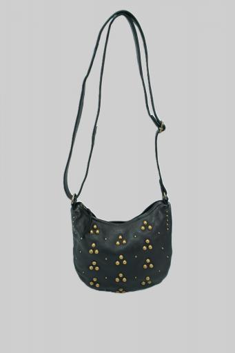 Bolso bandolera de piel biba hill HIL2L [1]