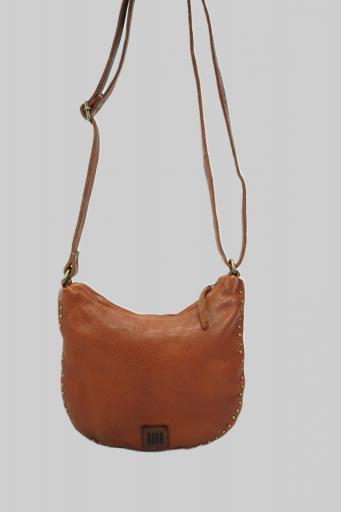 Bolso bandolera de piel biba hill HIL2L [5]