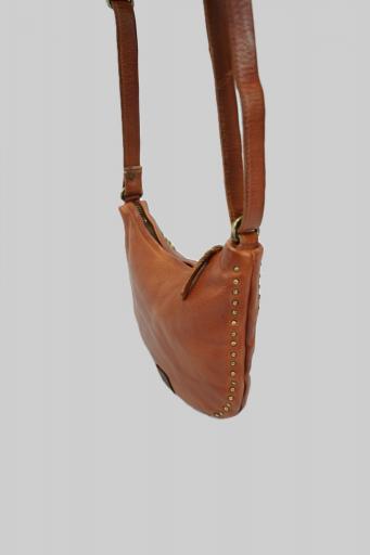 Bolso bandolera de piel biba hill HIL2L [7]