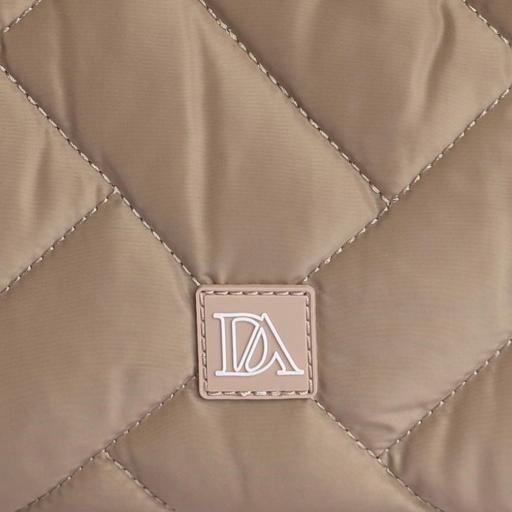 Bolso bandolera don algodón Beige RI7859 004 [3]