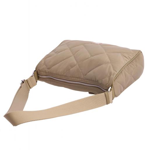 Bolso bandolera don algodón Beige RI7859 004 [4]